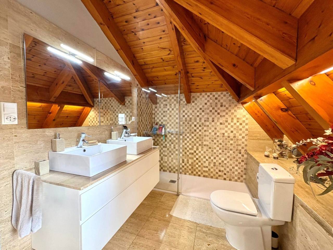 duplex en sant-cugat-del-valles · l'eixample-torreblanca 1300000.00€