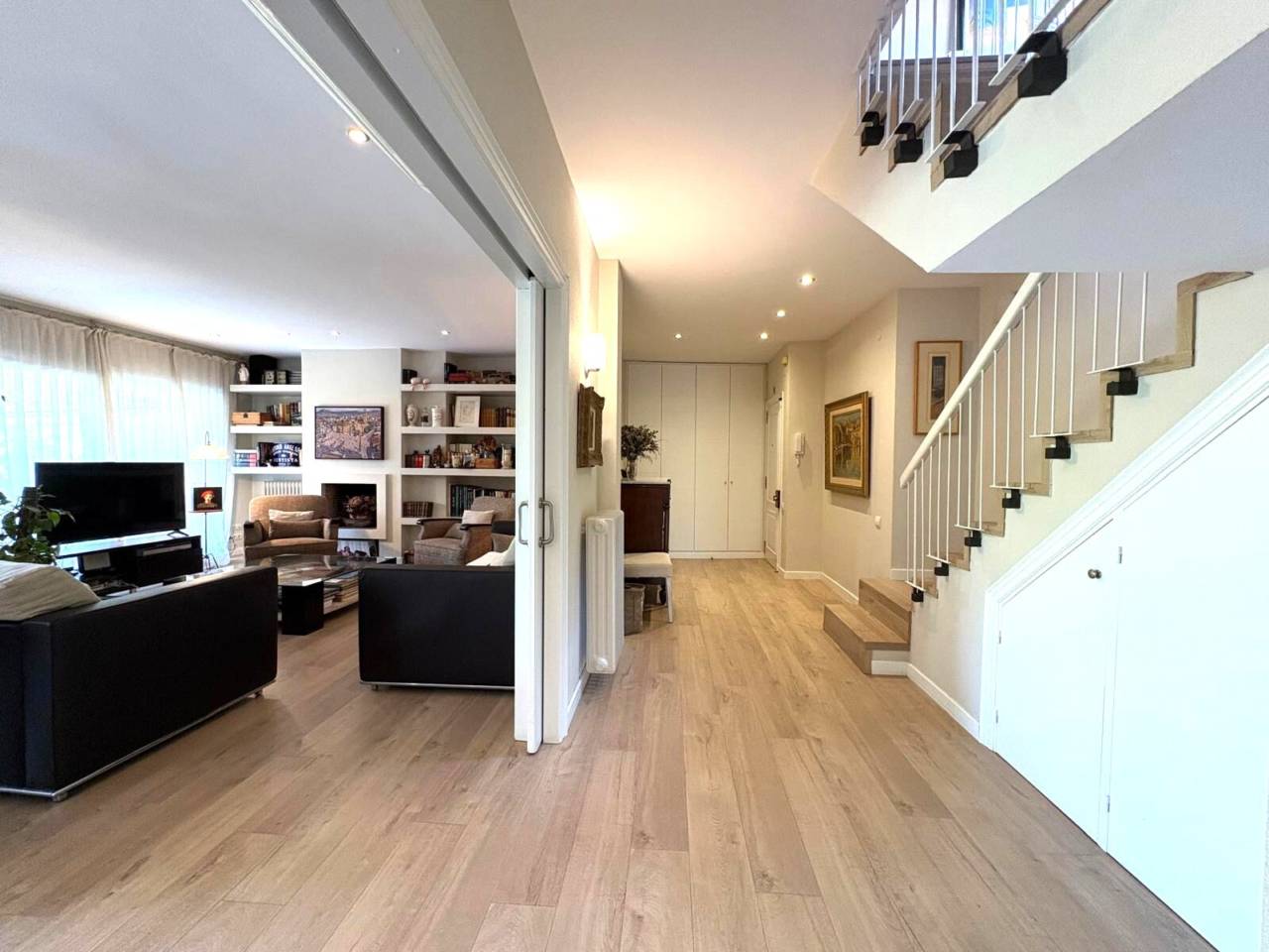 duplex en sant-cugat-del-valles · l'eixample-torreblanca 1300000.00€