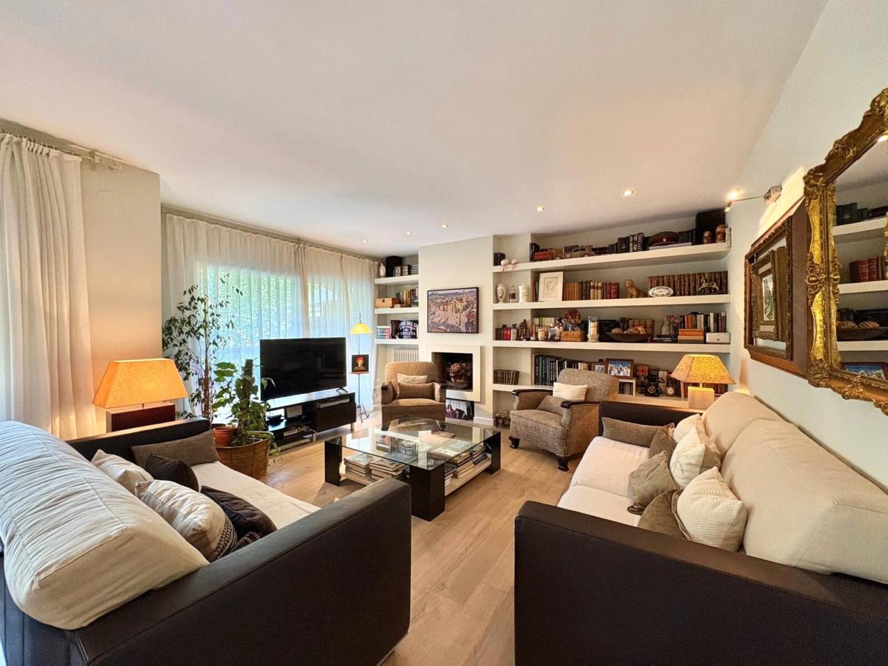 duplex en sant-cugat-del-valles · l'eixample-torreblanca 1300000.00€