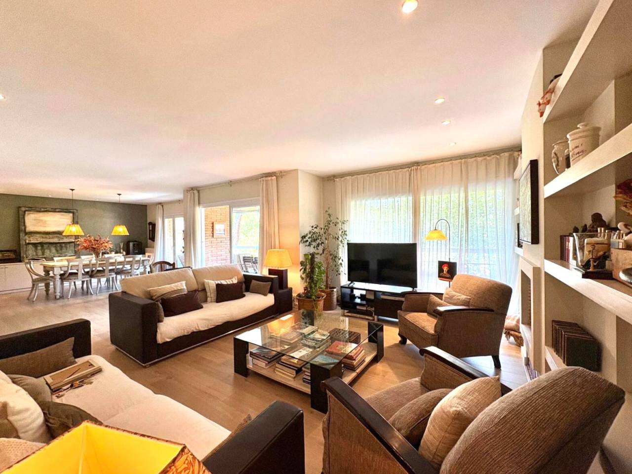 duplex en sant-cugat-del-valles · l'eixample-torreblanca 1300000.00€