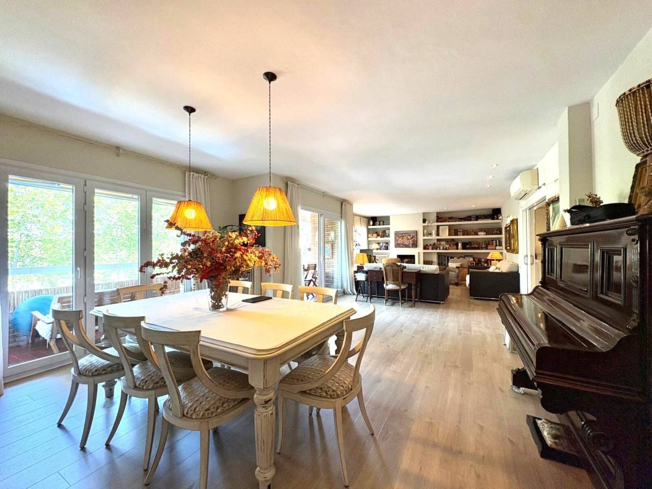 duplex en sant-cugat-del-valles · l'eixample-torreblanca 1300000.00€