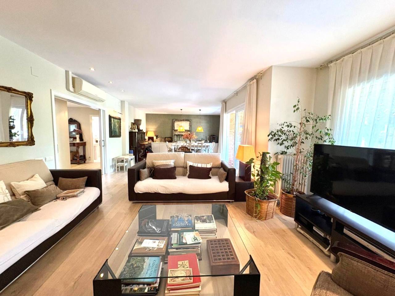 duplex en sant-cugat-del-valles · l'eixample-torreblanca 1300000.00€