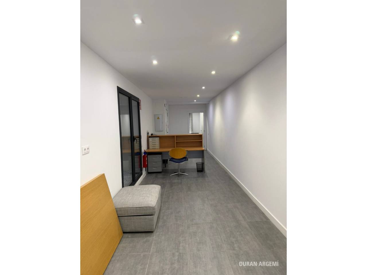 Despatx de lloguer en el Centre
