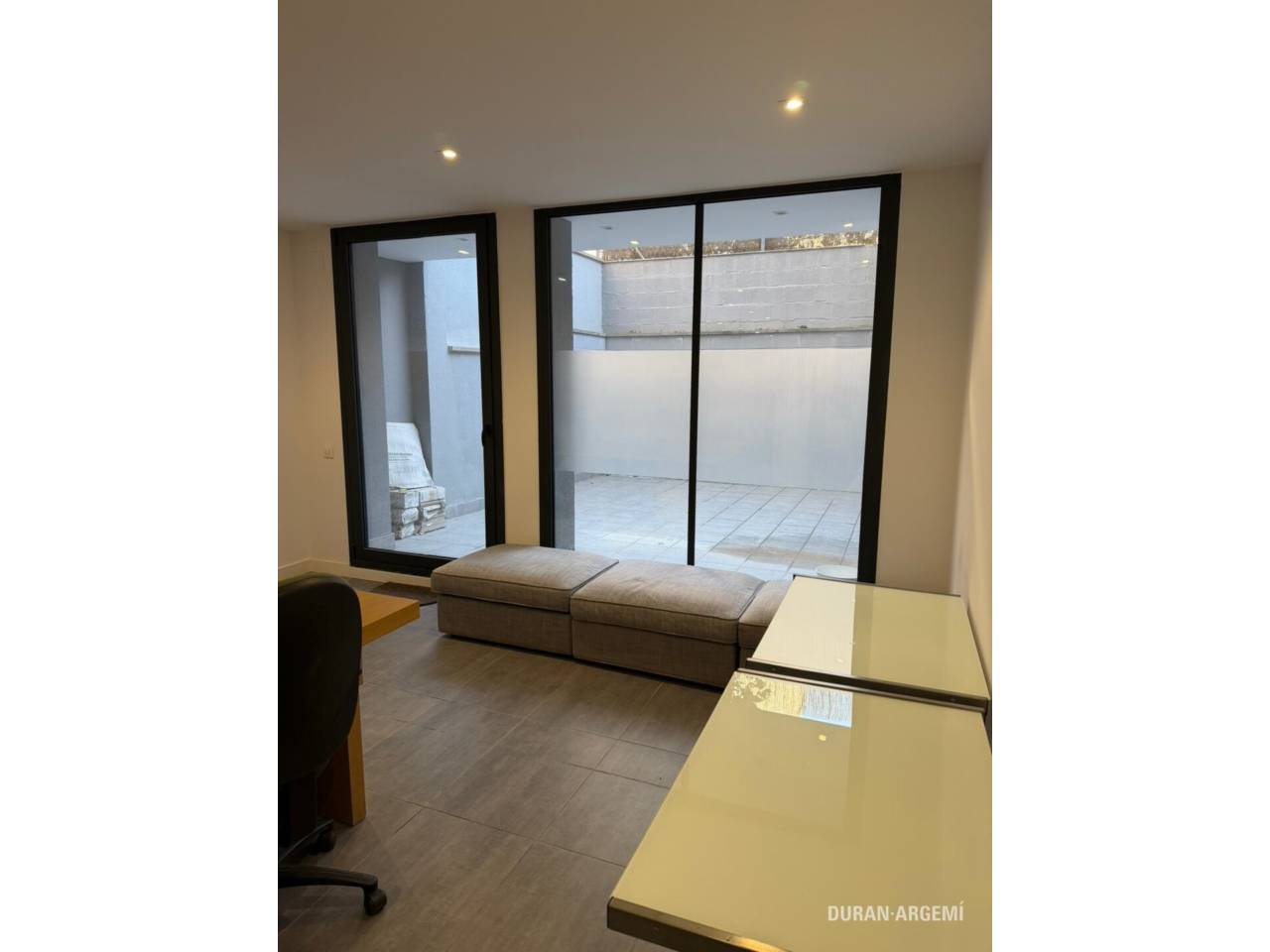 Despatx de lloguer en el Centre