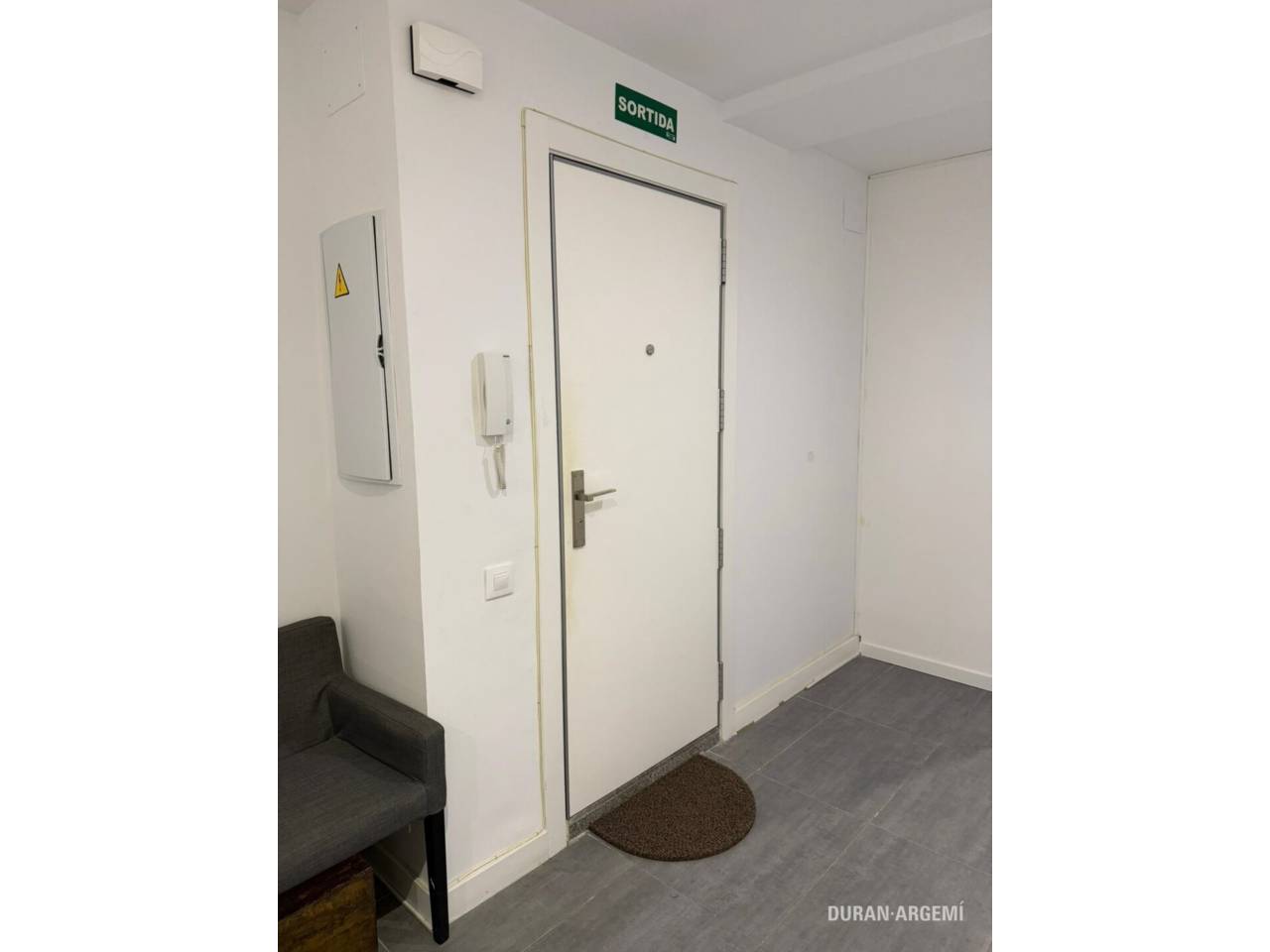 Despatx de lloguer en el Centre