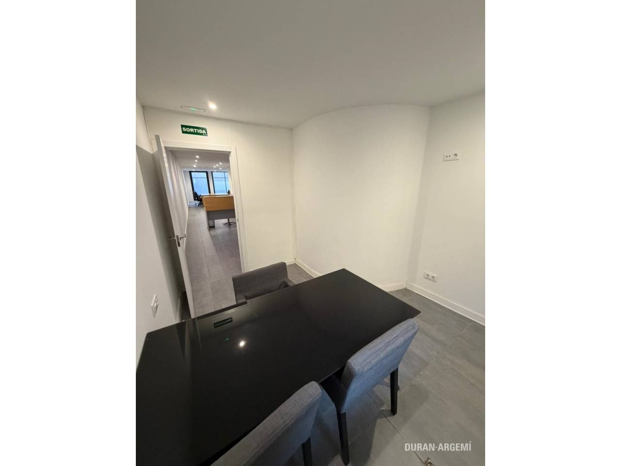 Despatx de lloguer en el Centre