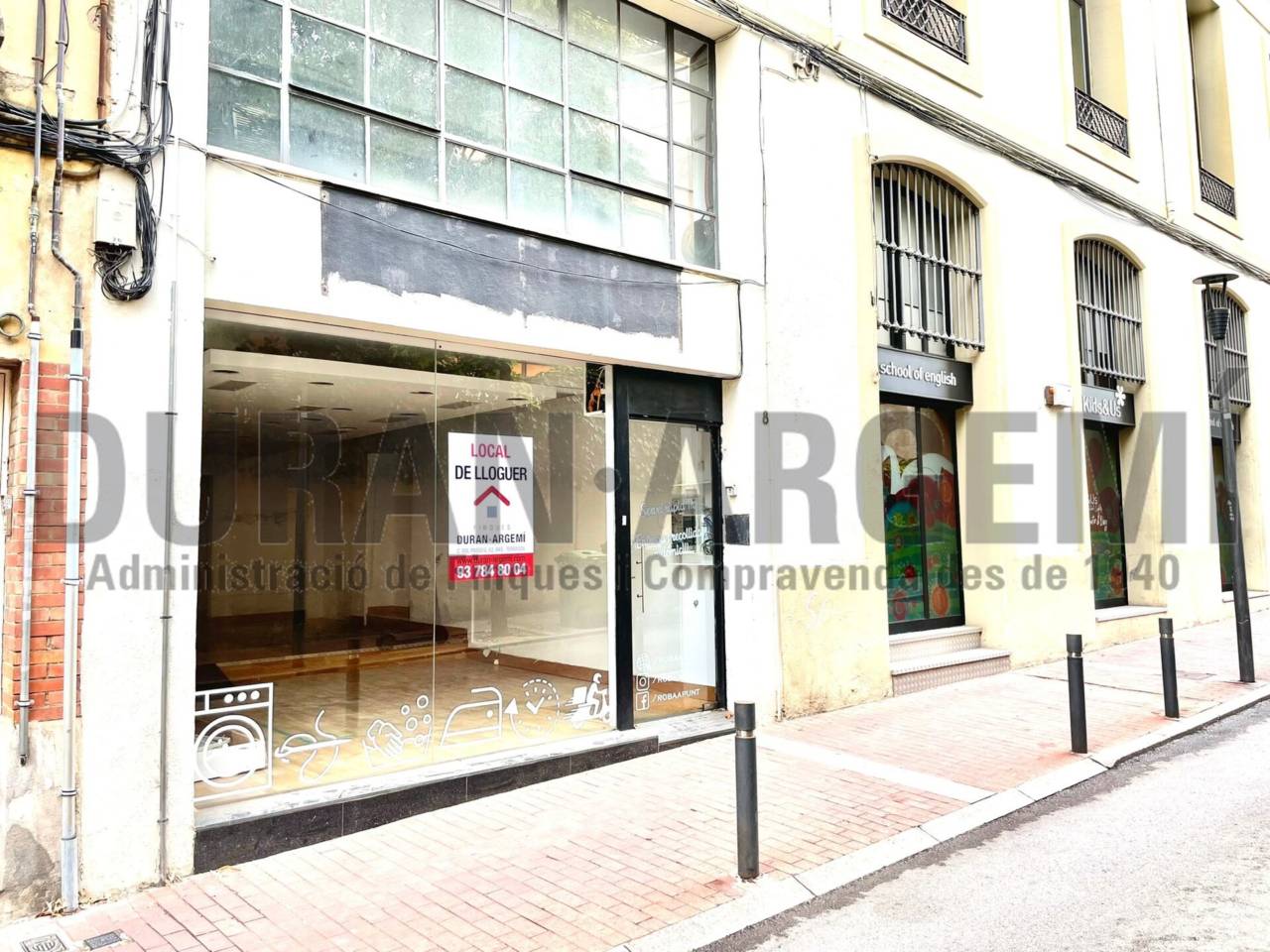 Local comercial de lloguer 