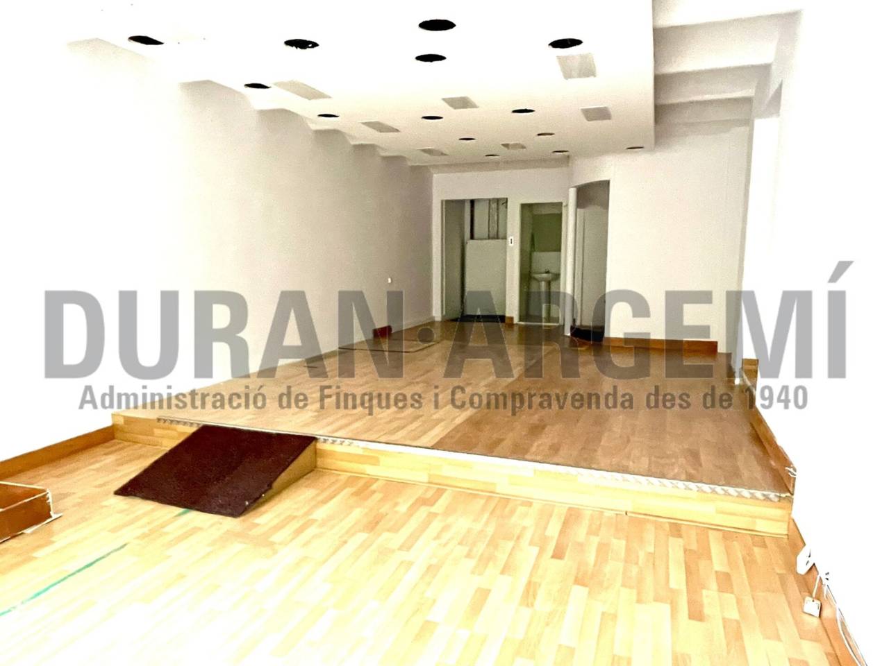 Local comercial de lloguer 