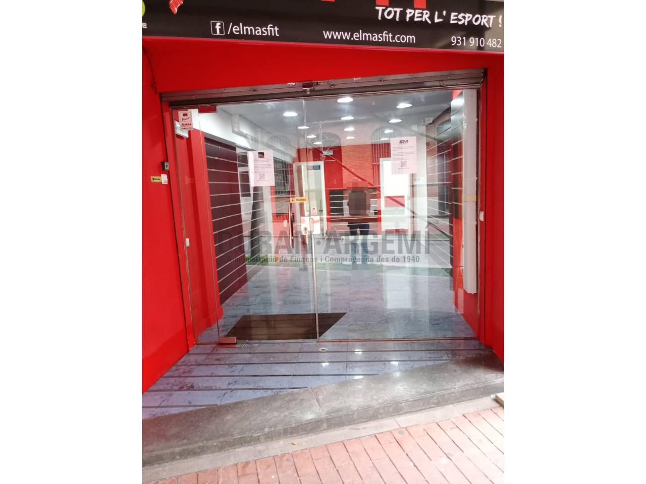 Local comercial en alquiler