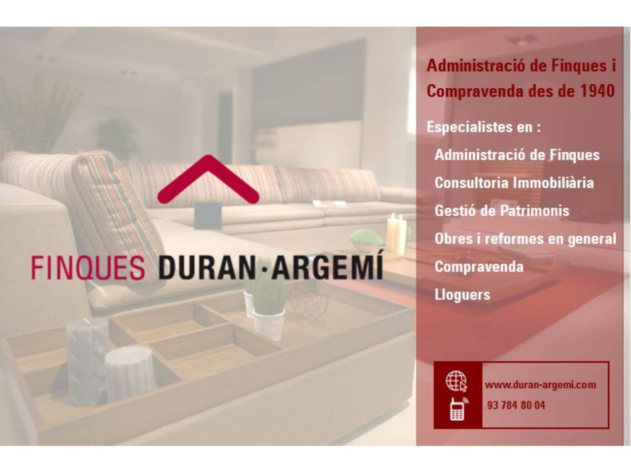 Local comercial en alquiler