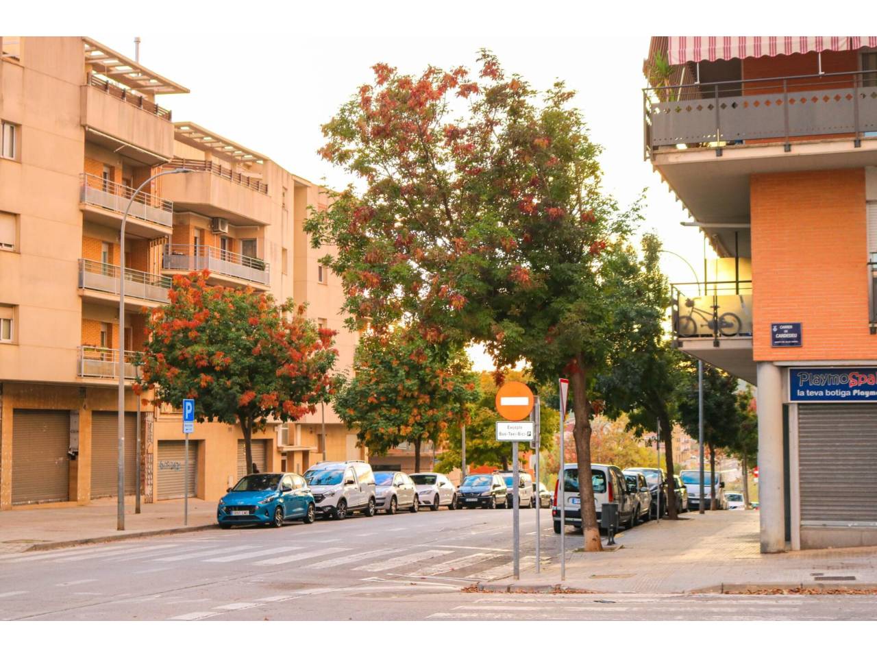 Duplex en venda a l'Antic Poble de Sant Pere