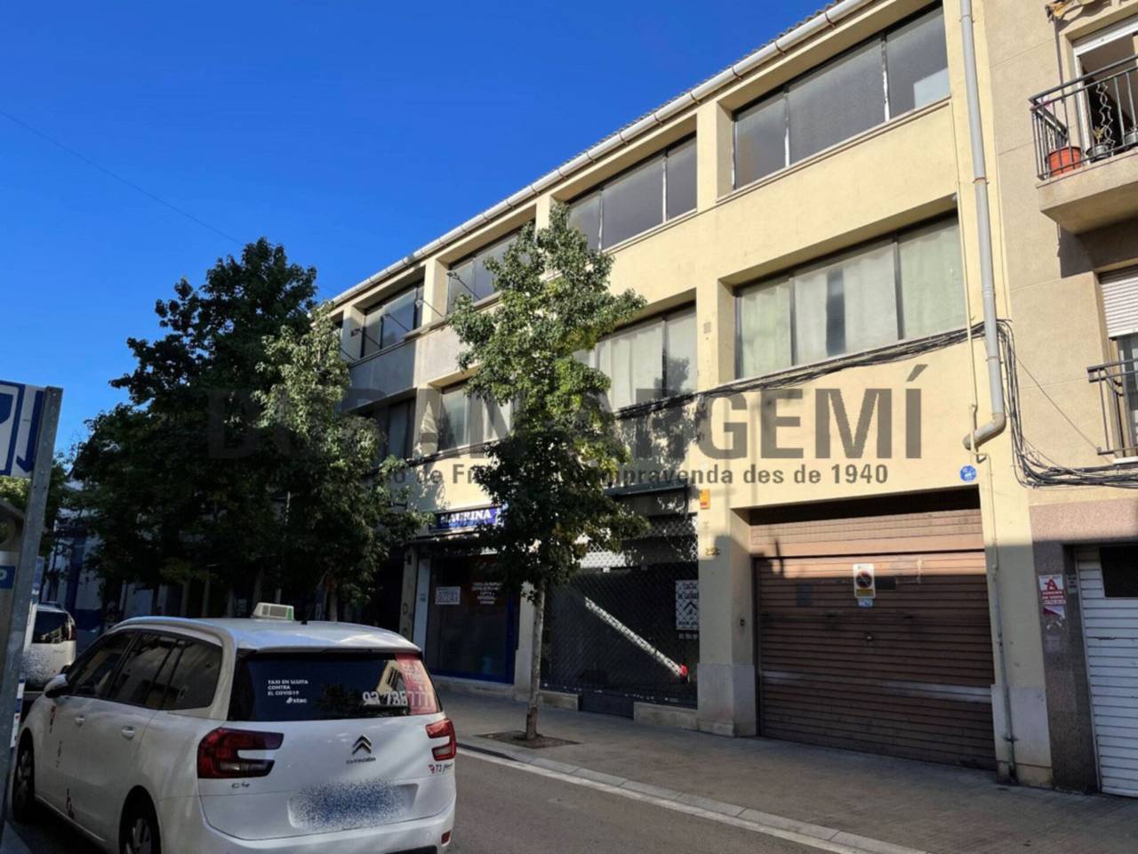 Edifici en venda a La Maurina