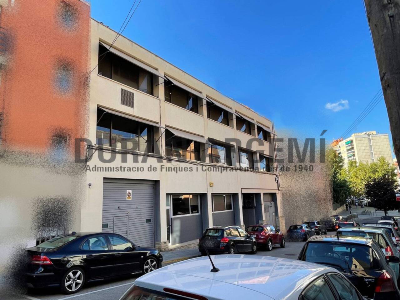 Edifici en venda a La Maurina