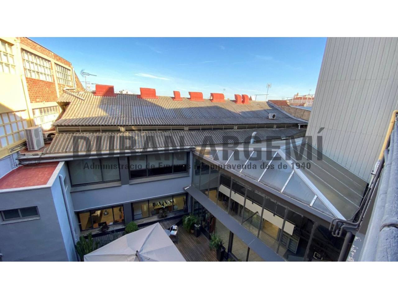 Edifici en venda a La Maurina