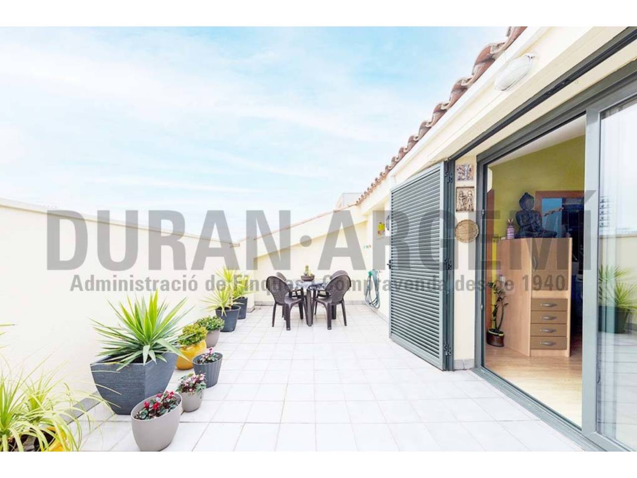 Duplex en venta en Sant Pere