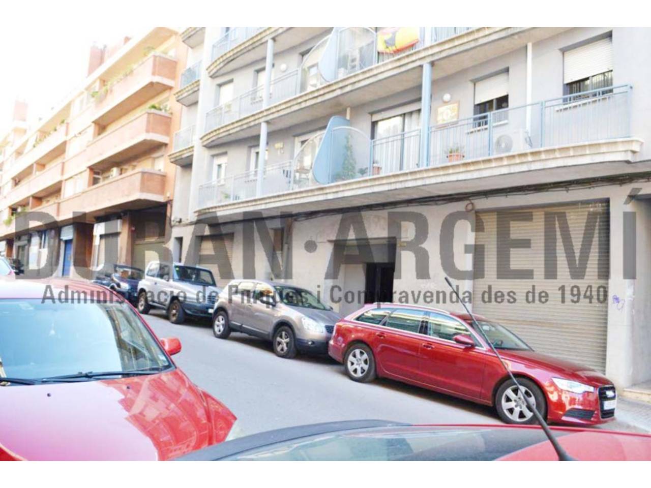  LOCAL EN VENDA A PONLE NOU- ZONA OLIMPICA 