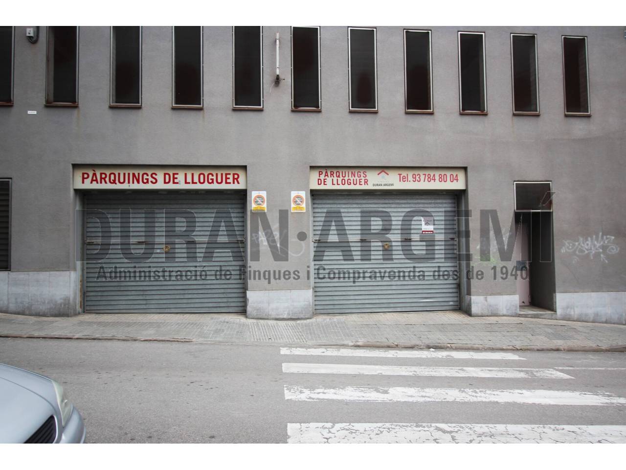  PLAÇA DE PÀRQUING DE LLOGUER AL CENTRE 