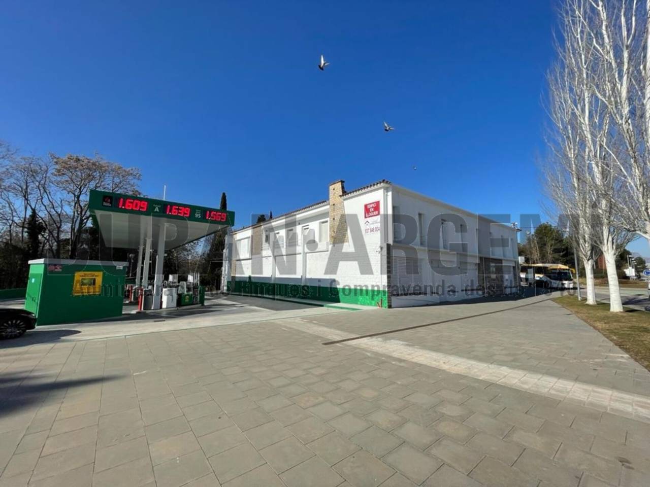 Edifici de lloguer a  Martorell