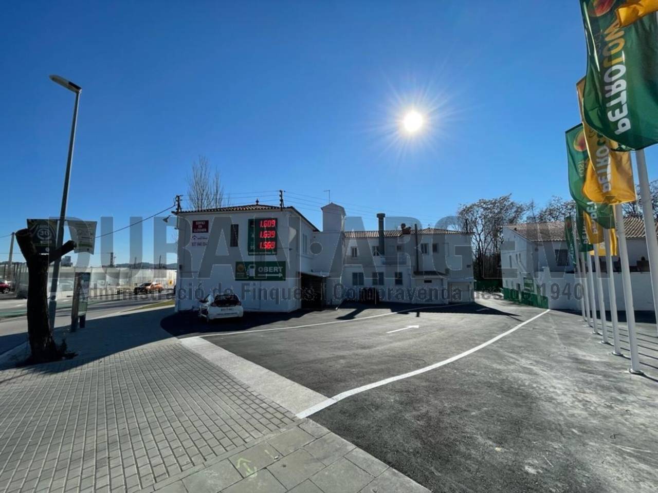 Edifici de lloguer a  Martorell