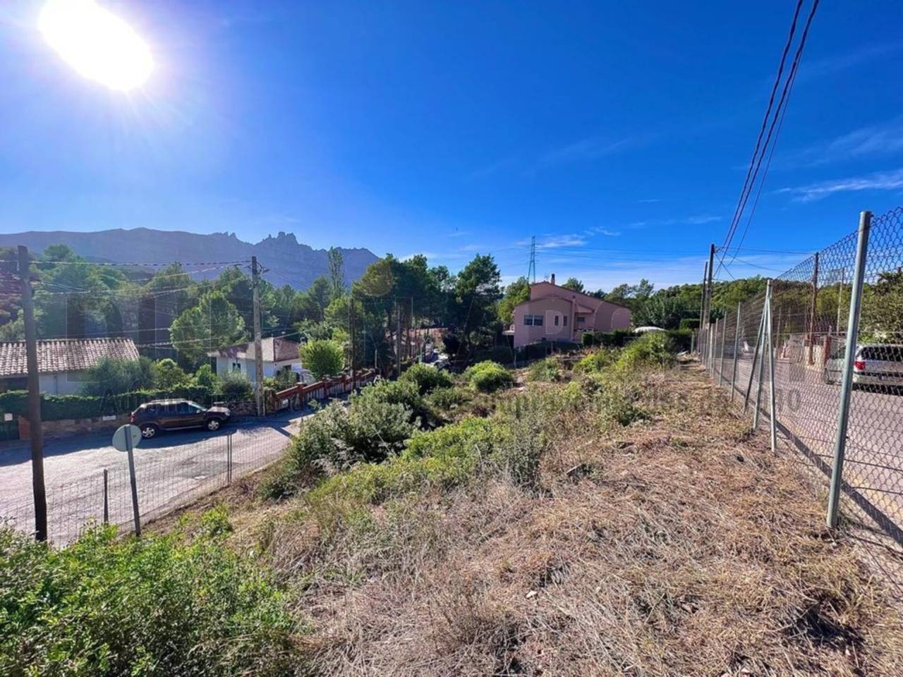 TERRENY URBANIZABLE A CAN SERRA, VACARISAS 