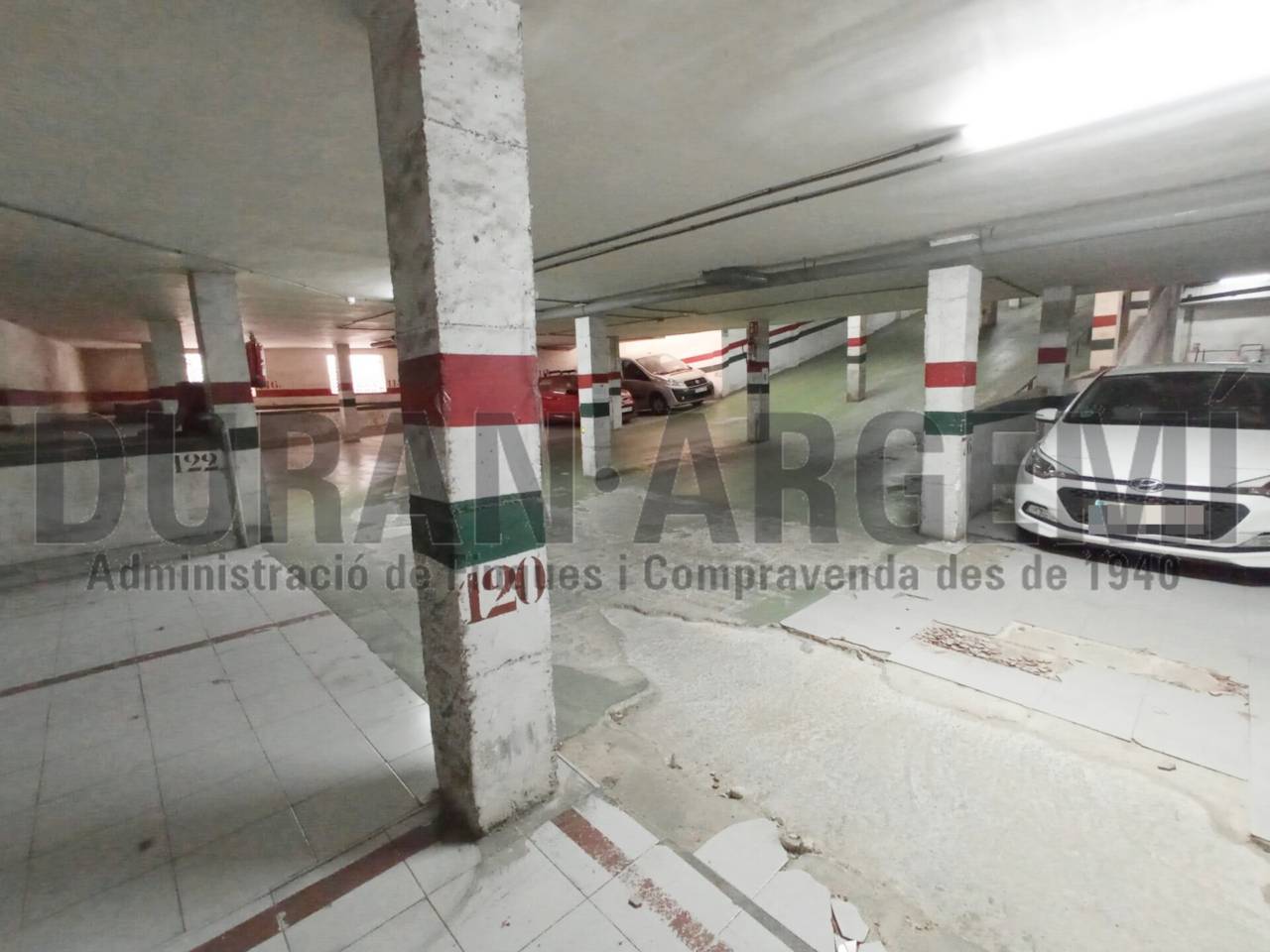 Plaça de Pàrquing en Venda a Vallparadís