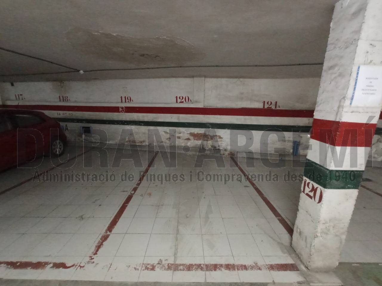 Plaça de Pàrquing en Venda a Vallparadís