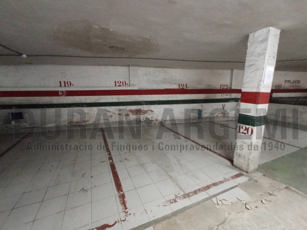 Plaça de Pàrquing en Venda a Vallparadís