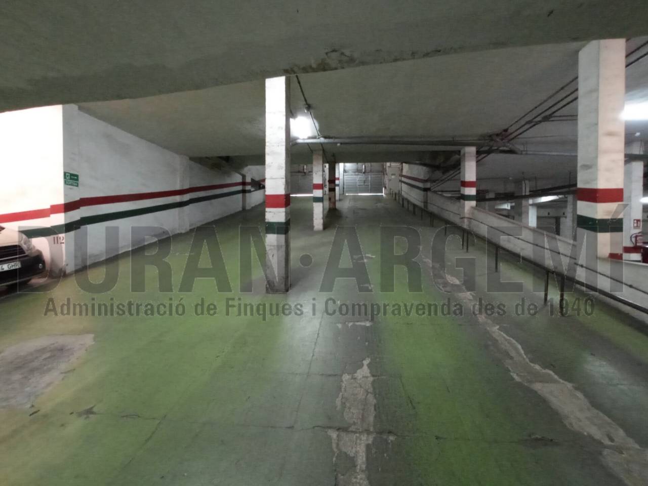 PLAÇA DE PARKING TOCANT VALLPARADIS I ZONA UNIVERSITARIA 