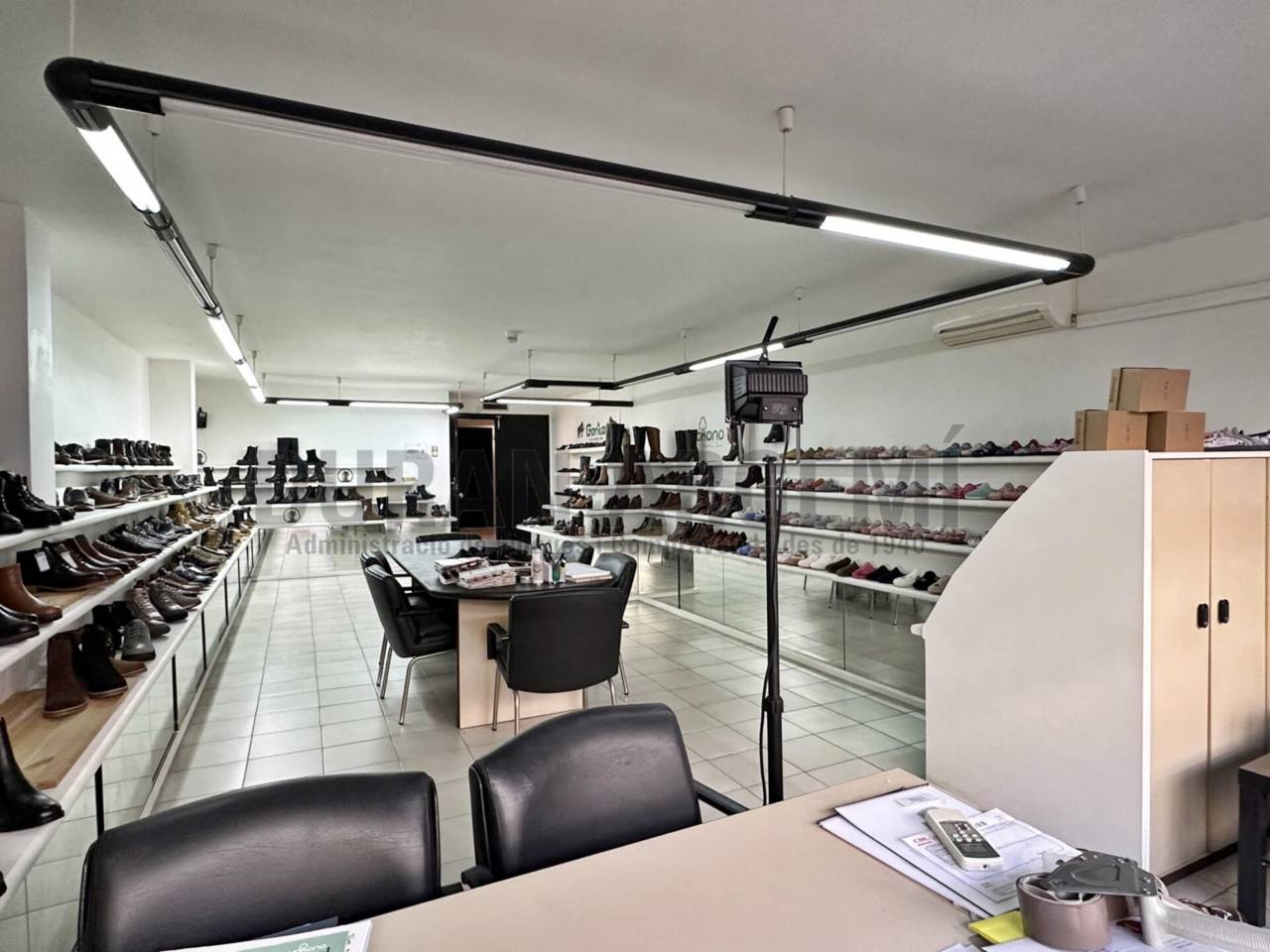 Oficina en el Eixample - Barcelona