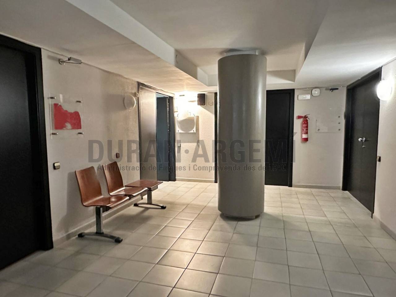 Oficina en el Eixample - Barcelona