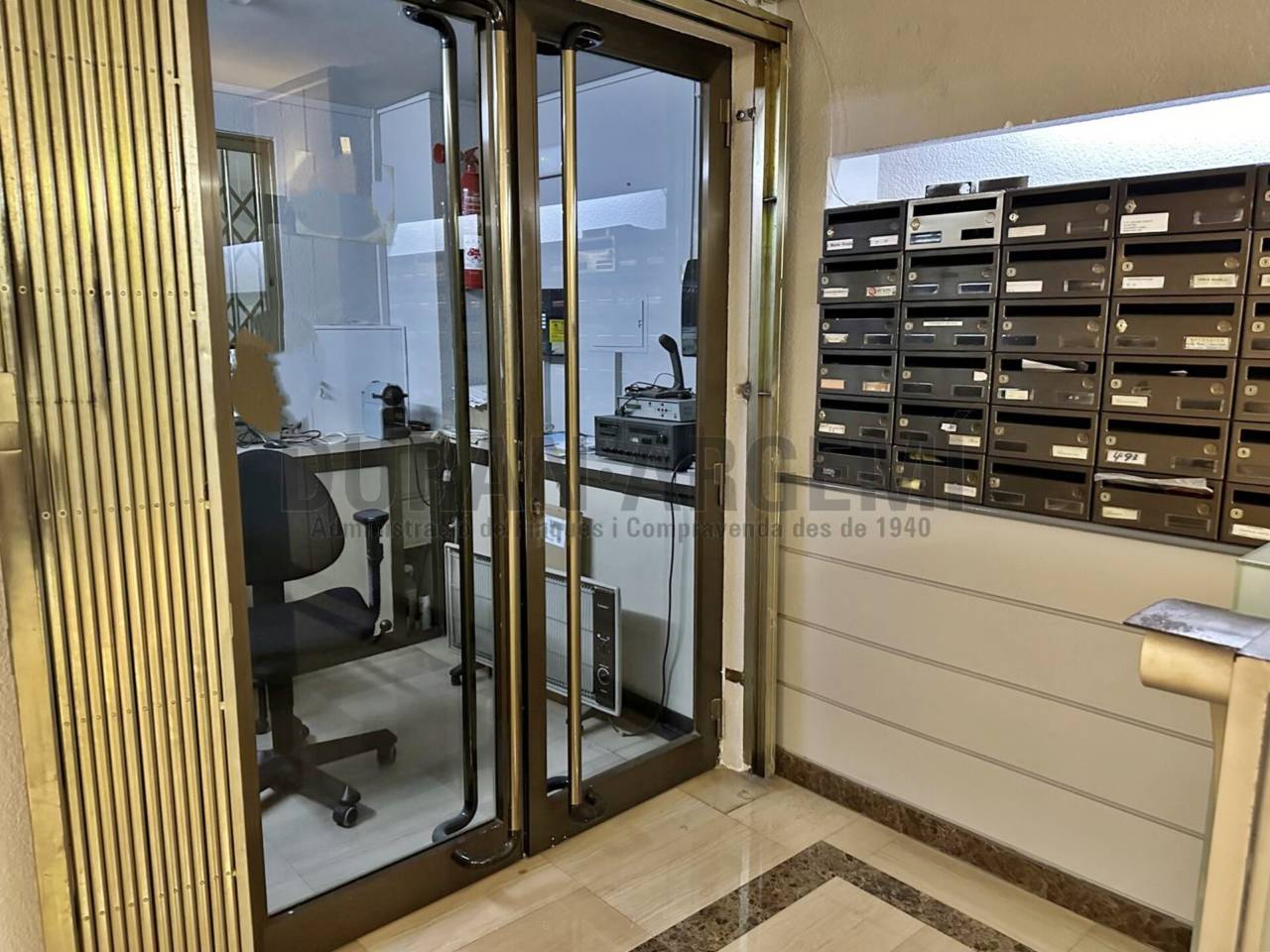 Oficina en el Eixample - Barcelona