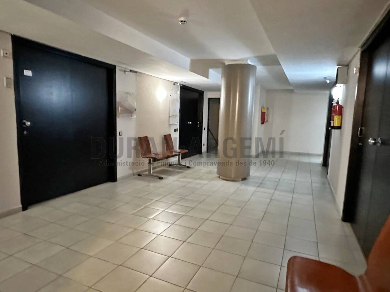 Oficina en el Eixample - Barcelona