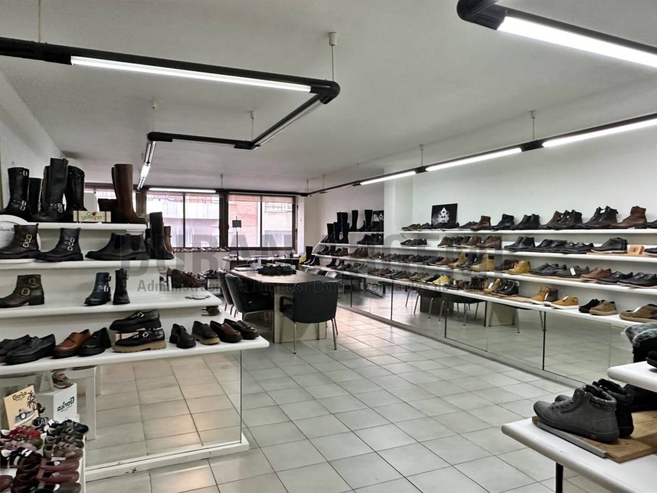 Oficina en el Eixample - Barcelona