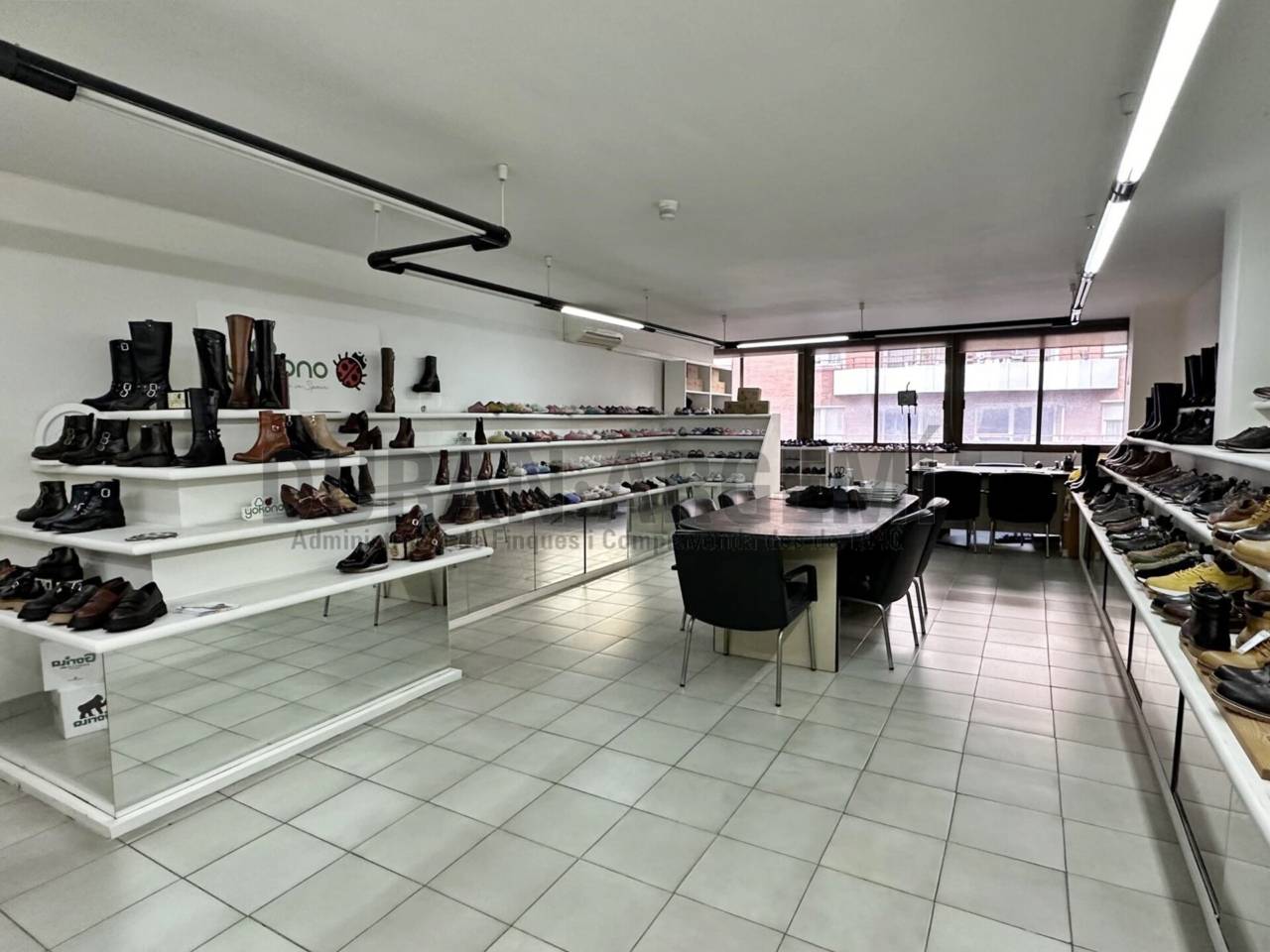 Oficina en el Eixample - Barcelona