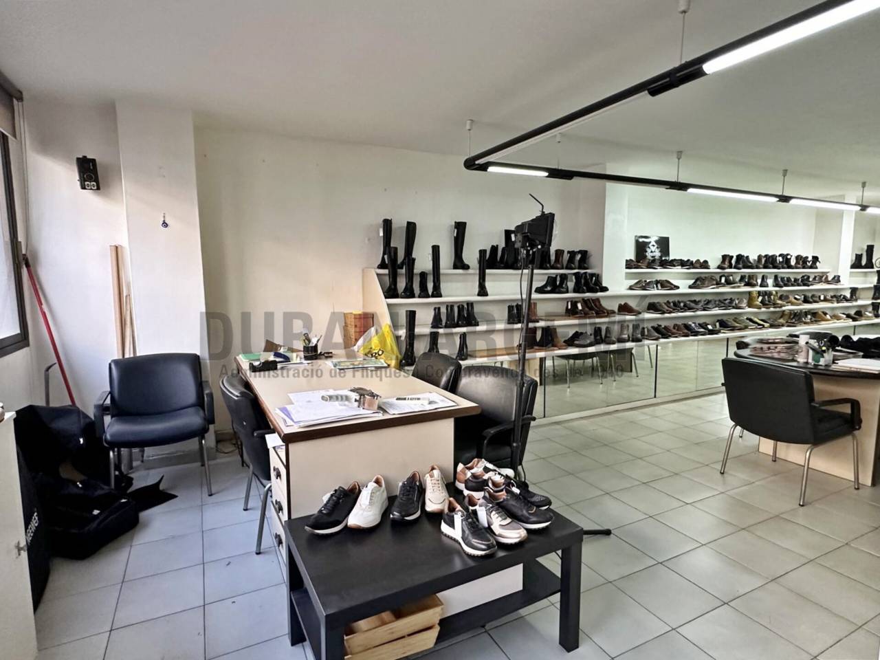 Oficina en el Eixample - Barcelona