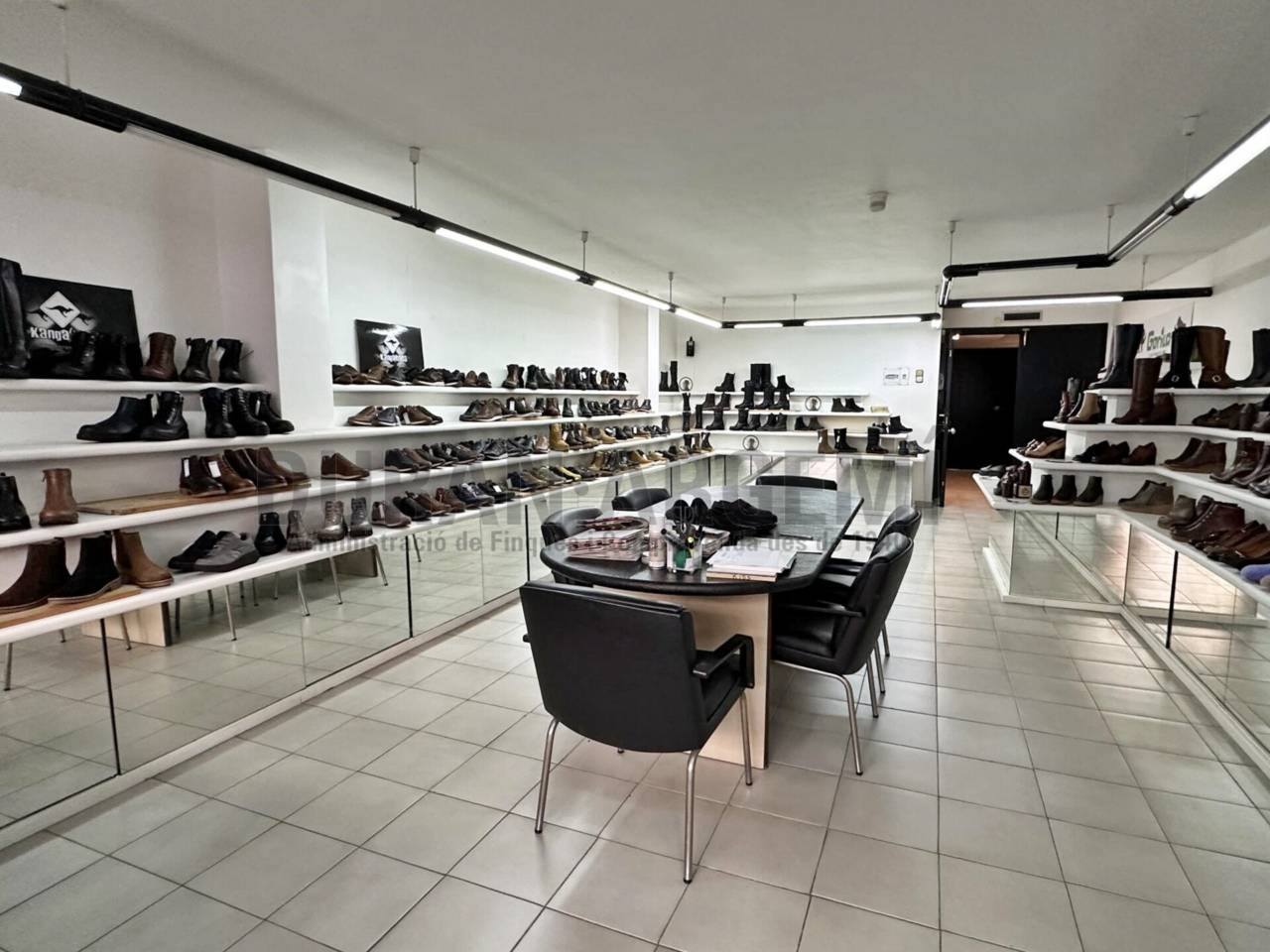 Oficina en el Eixample - Barcelona