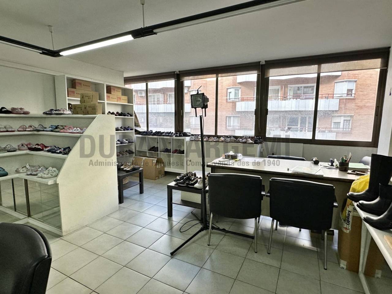 Oficina en el Eixample - Barcelona