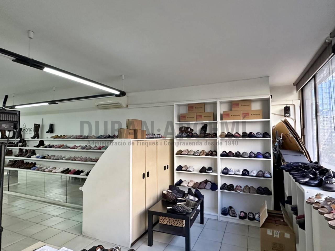 Oficina en el Eixample - Barcelona