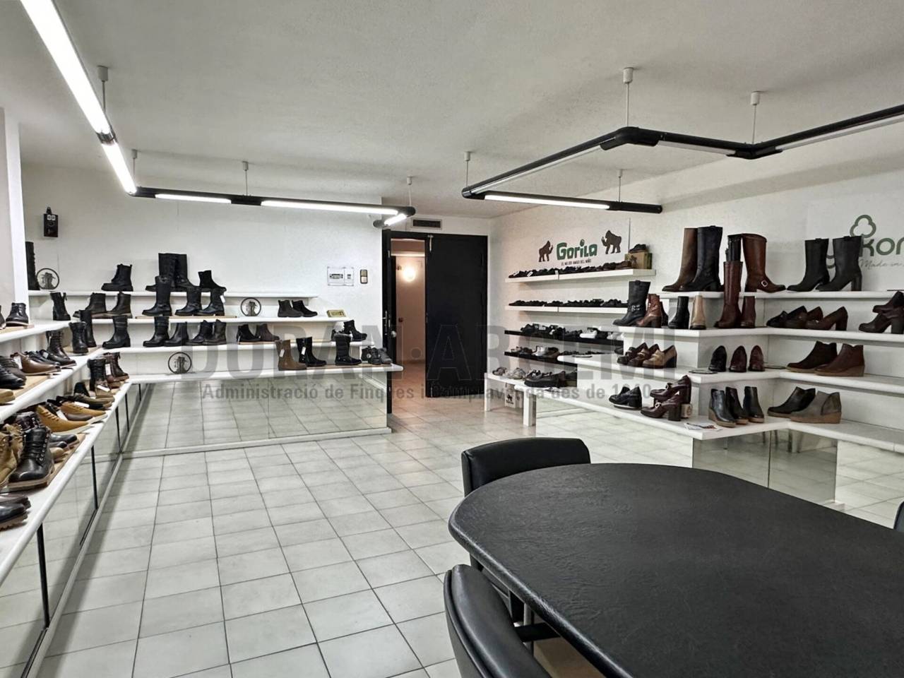 Oficina en el Eixample - Barcelona