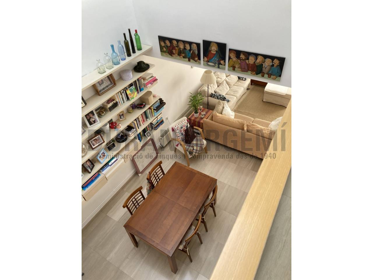 Magnífica casa en venta en Terrassa