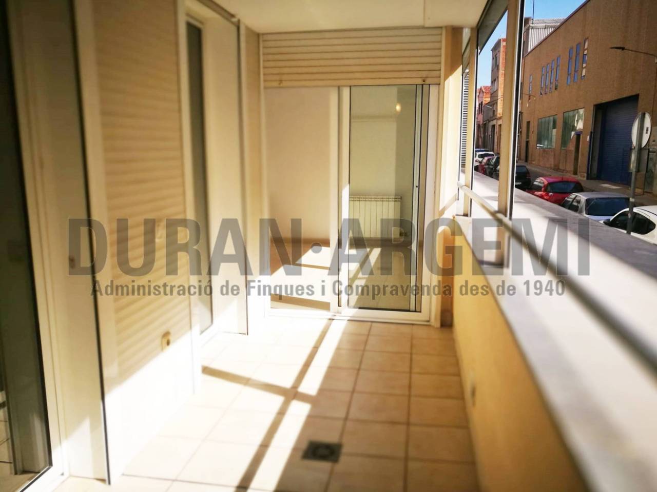 Planta baixa al Centre de Terrassa