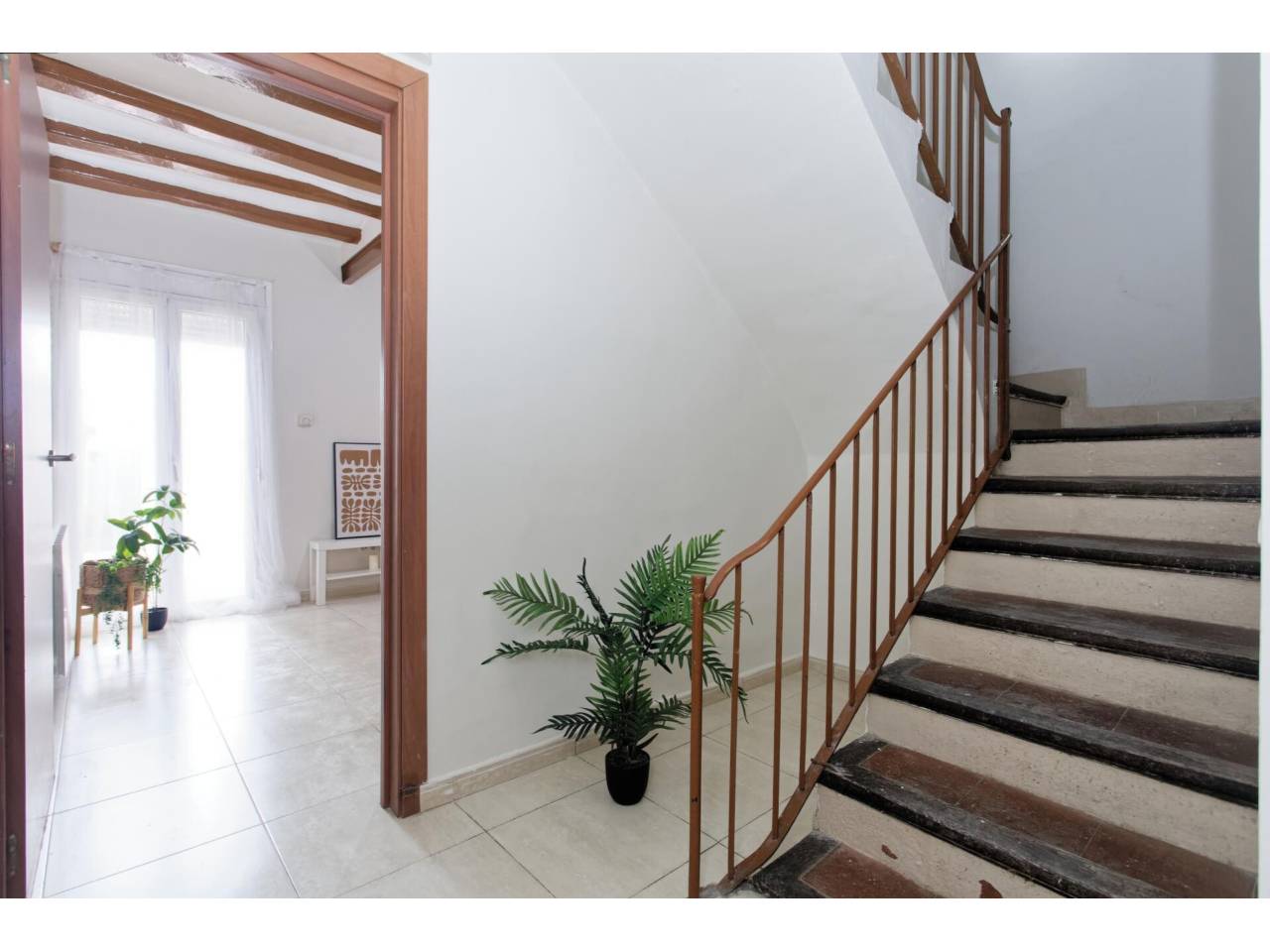 Magnífica casa en venda al Centre de Terrassa