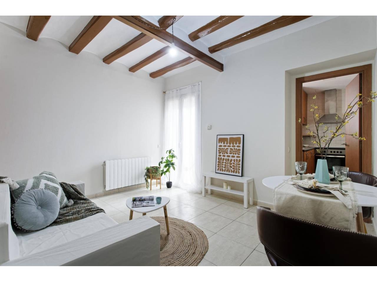 Magnífica casa en venda al Centre de Terrassa