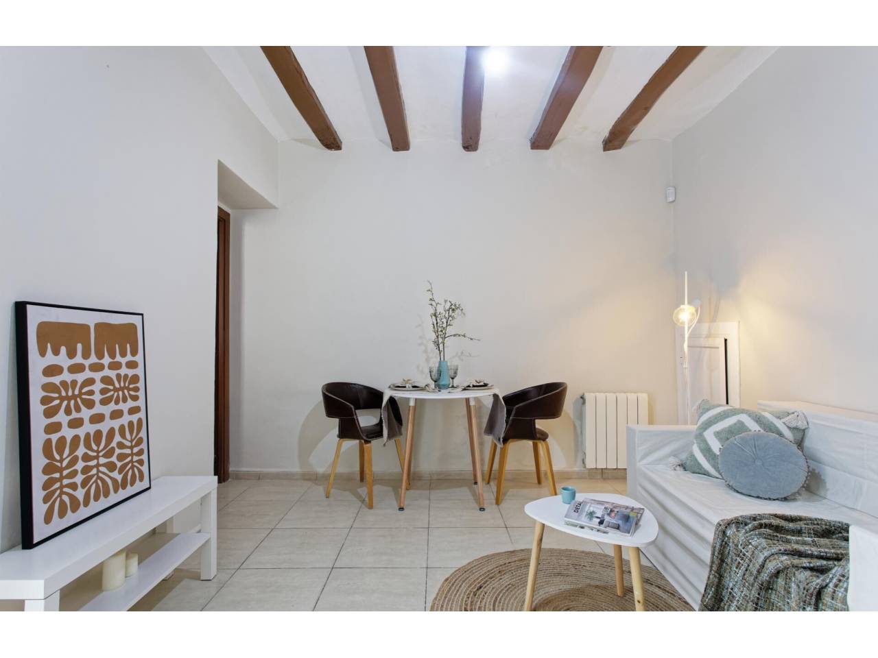 Magnífica casa en venda al Centre de Terrassa