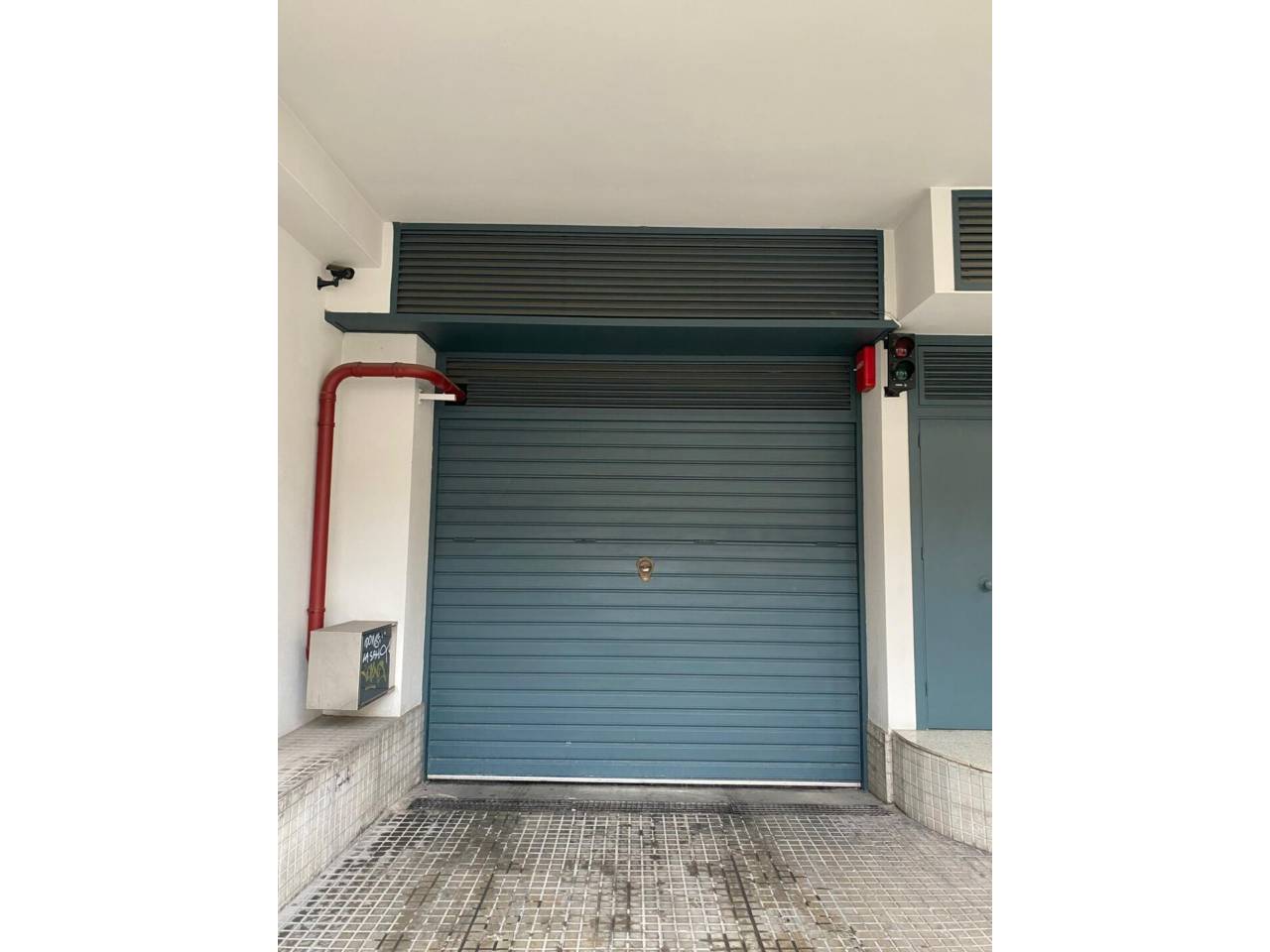 Plaça d'aparcament en venda al carrer Sant Leopold * Cotxe petit