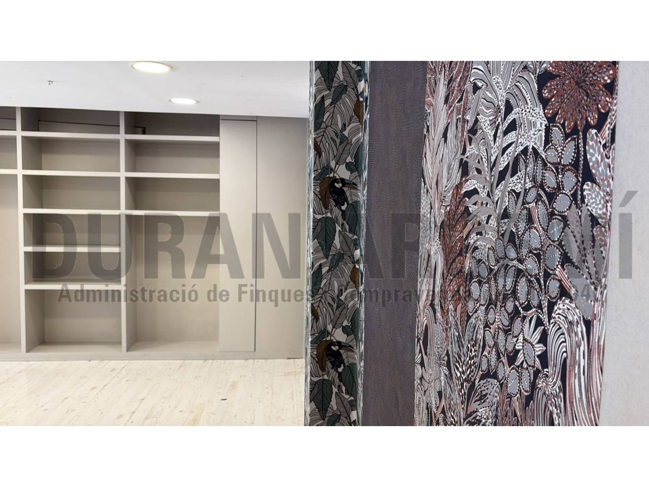 LOCAL DE LLOGUER EN CARRER VOLTA