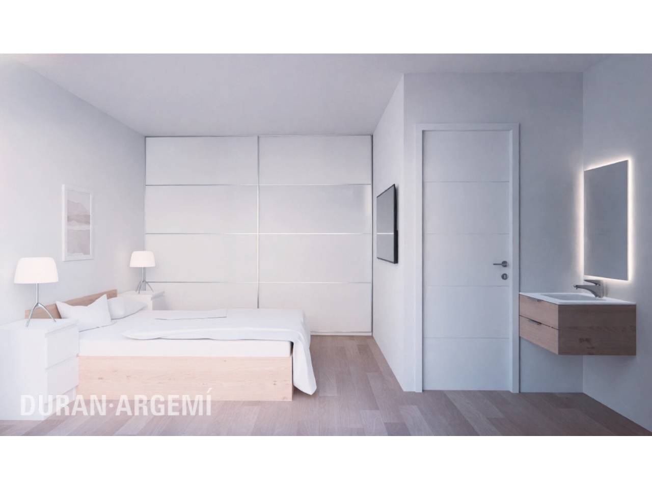 Bajos con patio en venta en Ca n'Aurell