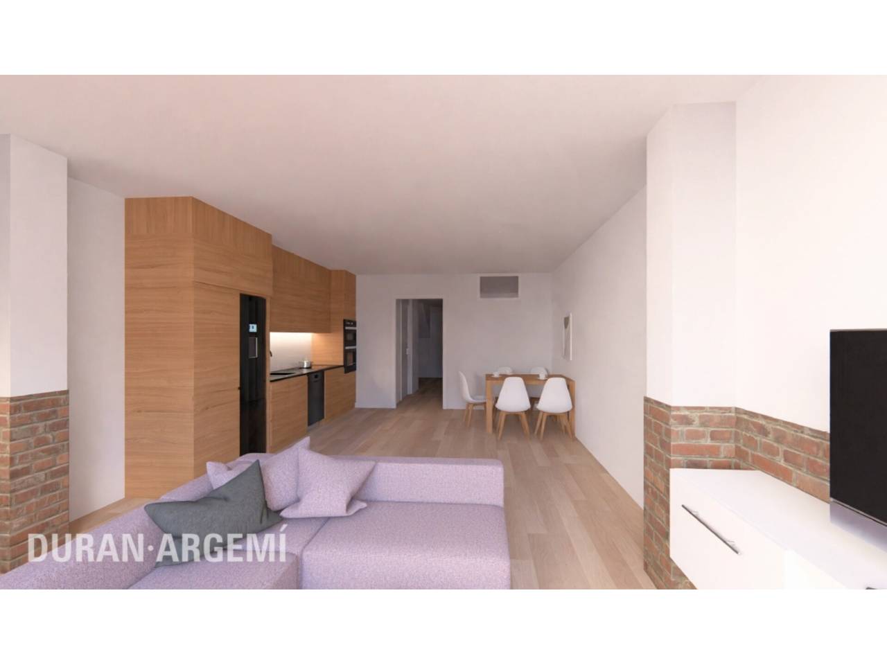 Bajos con patio en venta en Ca n'Aurell