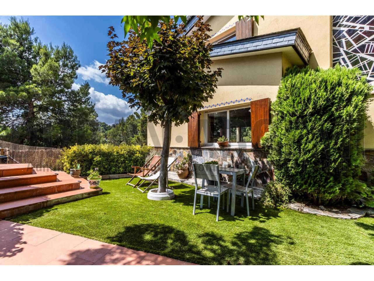 Chalet en venta en Castellar del Vallés