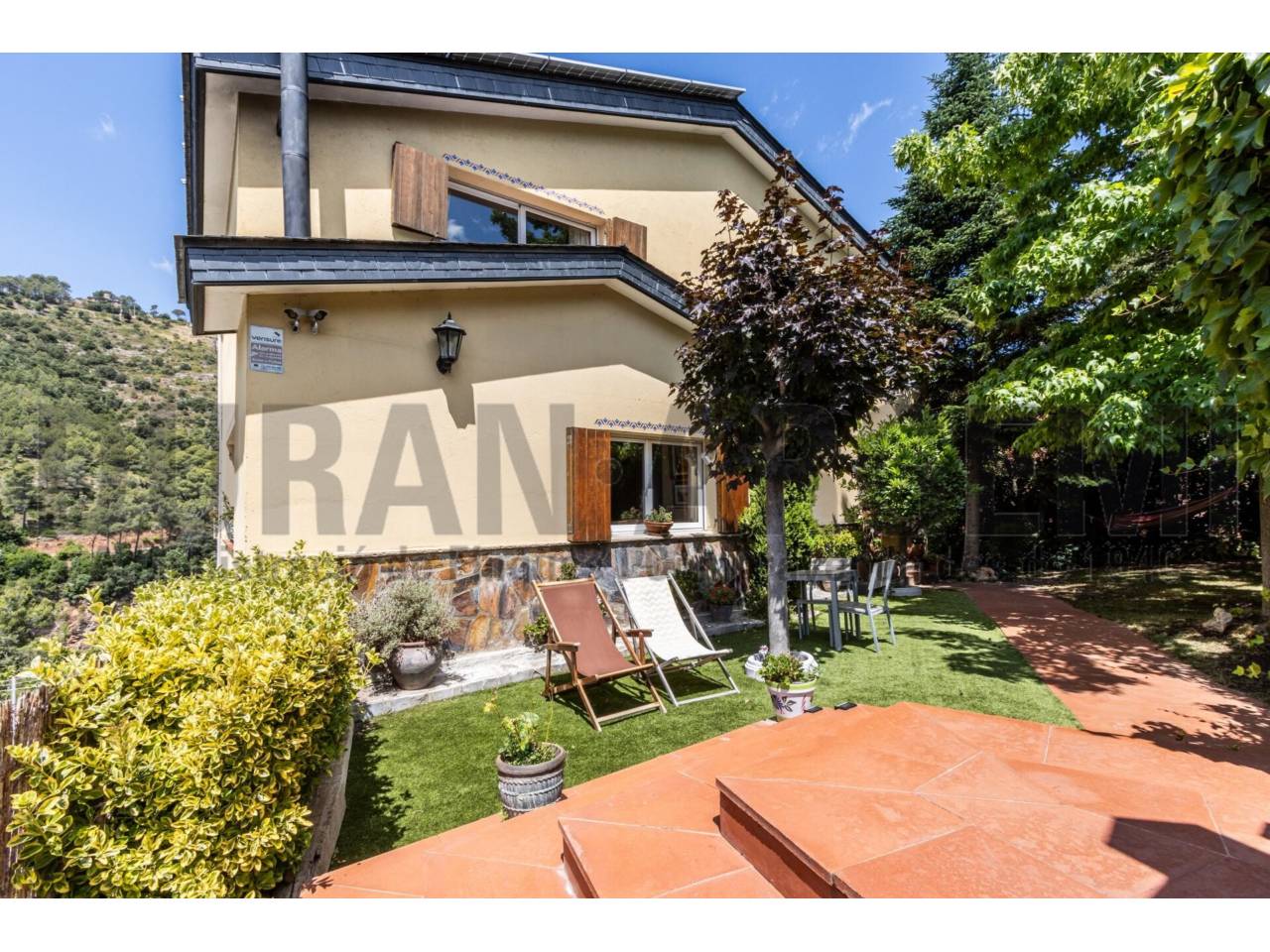 Chalet en venta en Castellar del Vallés